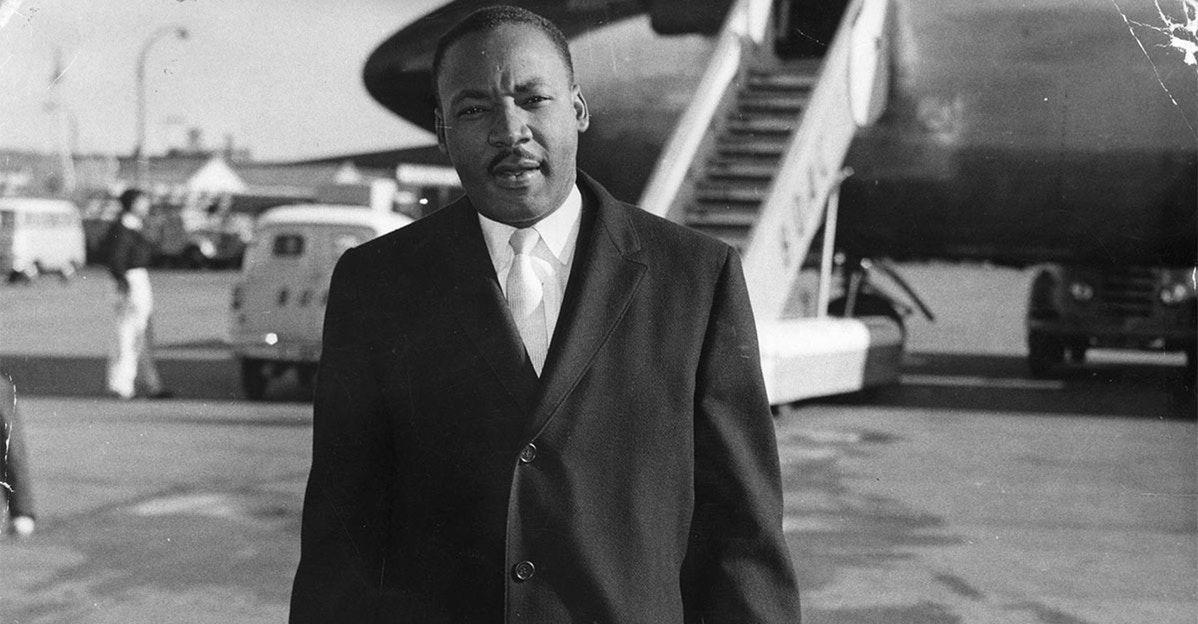 50 Years Ago Tonight Mlk Gave His Final Speech His Wisdom Still Brings Us To Tears Upworthy