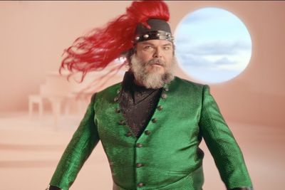 Jack Black's 'Peach' Song Is the Only Good Thing About 'The Super