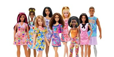Mattel debuts first Barbie with Down syndrome