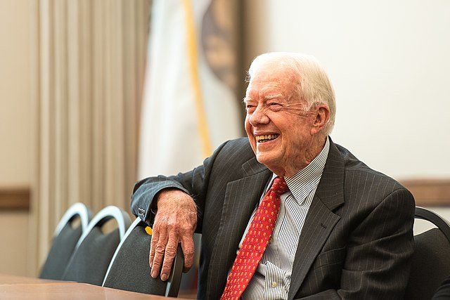 'made Me Smile': Jimmy Carter’s Quote About Homosexuality And The Bible 