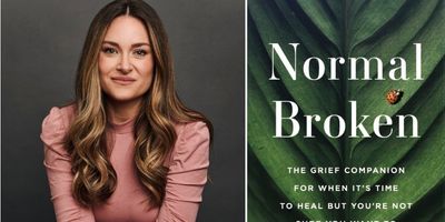 Kelly Cervantes' 'Normal Broken' is a gift to the grieving - Upworthy