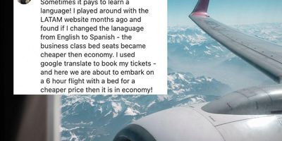 Here's which TikTok air travel hacks actually work